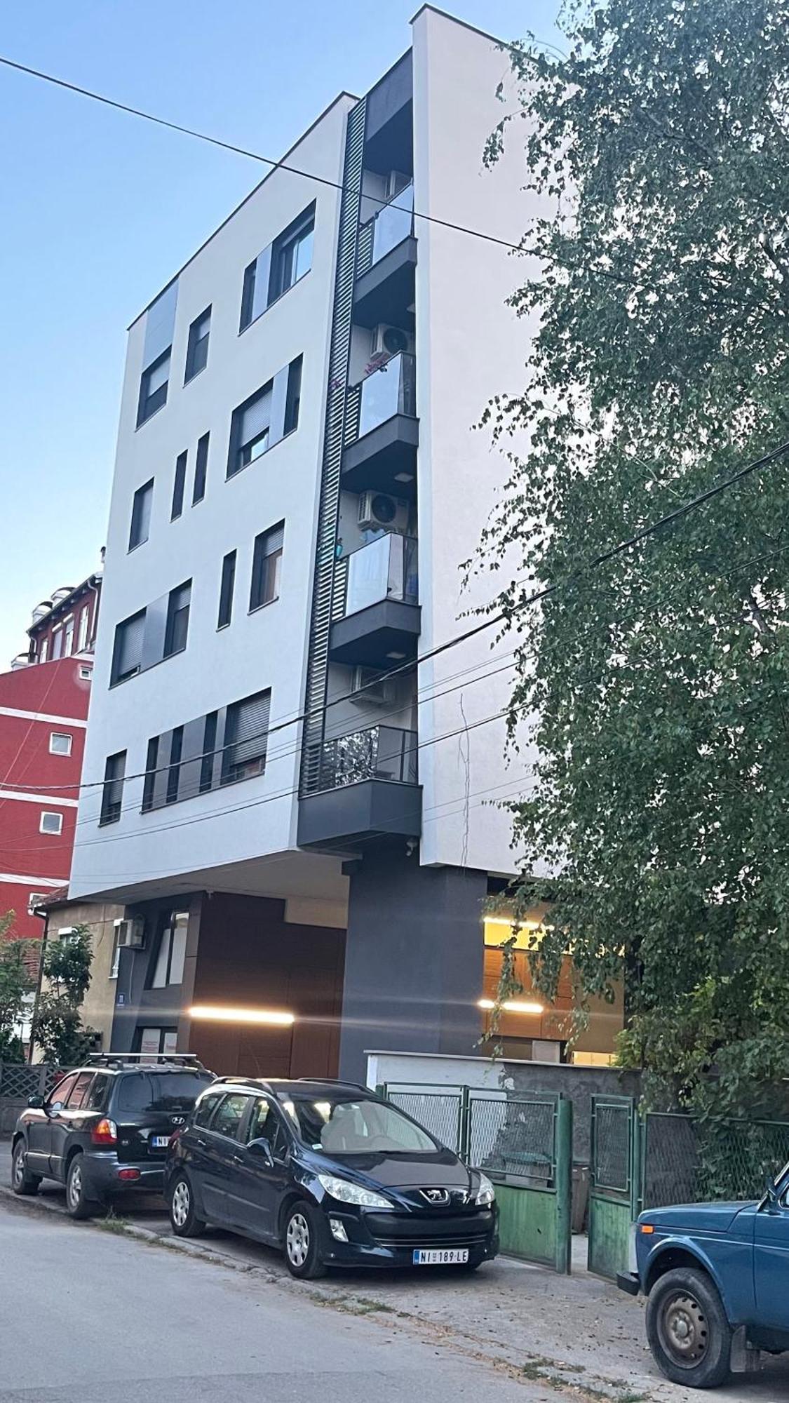 Family Home Nis , Free Parking Екстер'єр фото